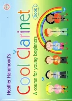Image of Cool Clarinet - Book 1 Student - Heather Hammond - Paperback - Used