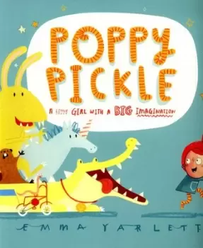 Image of Poppy Pickle by Emma Yarlett