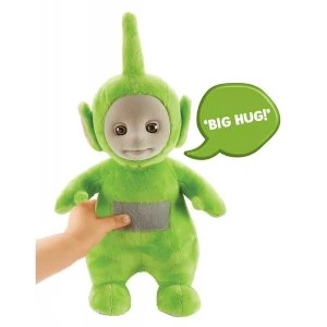 Image of Teletubbies Talking Dipsy Green Soft Toy
