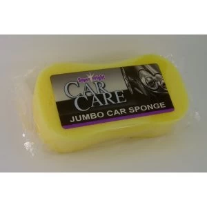 Image of Superbright Jumbo Car Sponge SGL