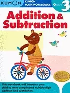 Image of grade 3 addition and subtraction