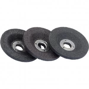 Image of Draper Depressed Centre Metal Grinding Wheel 50mm 60g Pack of 1