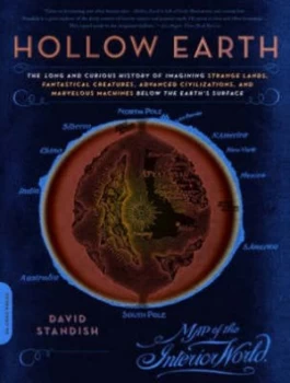 Image of Hollow Earth by David Standish Paperback