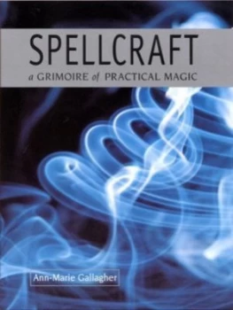 Image of Spellcraft by Ann-Marie Gallagher Hardback