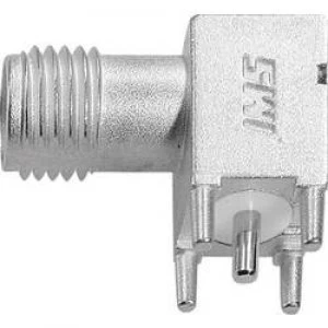 Image of SMA connector Socket horizontal mount 50 IMS 2018.42.2520.005