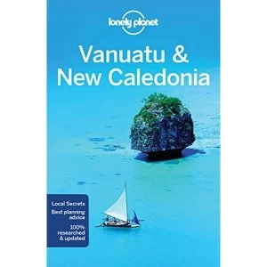 Image of Lonely Planet Vanuatu & New Caledonia by Craig McLachlan, Lonely Planet, Paul Harding (Paperback, 2016)
