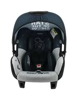 image of Disney Mickey Mouse Stargazer Grp 0+ Infant Carrier Car Seat (Birth To 12 Months)