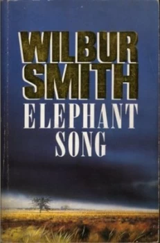 Image of Elephant Song Book