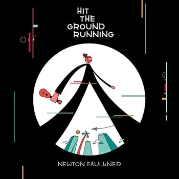 Image of Newton Faulkner - Hit the Ground Running Vinyl