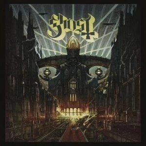 Image of Meliora by Ghost CD Album