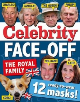 Image of Celebrity Face-Off by Carlton Books UK