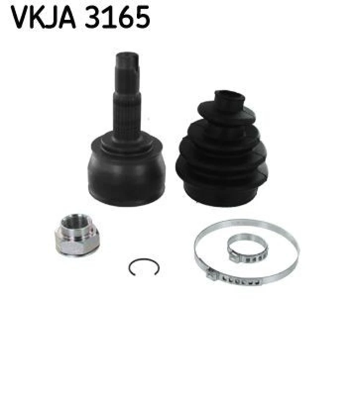 Image of SKF CV joint kit SKF VKJA 3165
