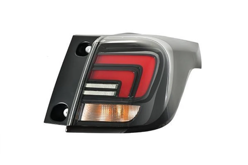 Image of HELLA Rear light HELLA 2SD 015 695-121