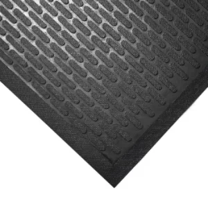 0.85M X 0.75M COBAscrape Black