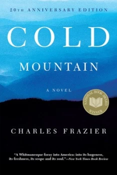 Image of Cold Mountain by Charles Frazier Book