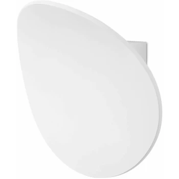 image of 05-leds C4 - Wall lamp Neu, aluminum, white