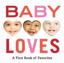 Image of Baby Loves: A First Book of Favorites
