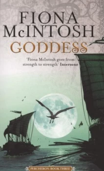 Image of Goddess by Fiona Mcintosh Paperback