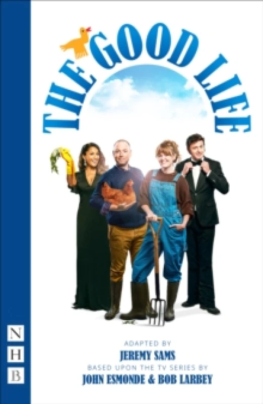Image of The Good Life Paperback / softback