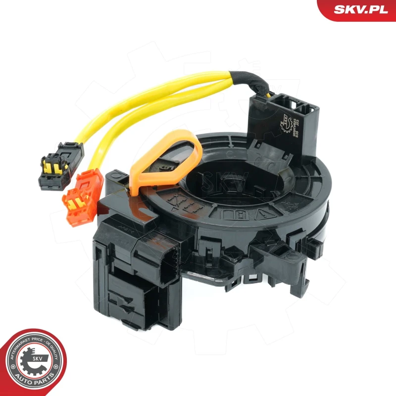 Image of ESEN SKV Clock spring for steering wheel ESEN SKV 96SKV623