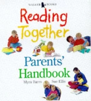 Image of Reading Together Parents Handbook by Myra Barrs Paperback