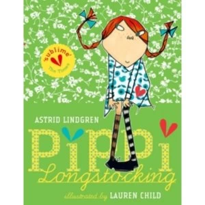 Image of Pippi Longstocking Gift Edition by Astrid Lindgren (Paperback, 2010)