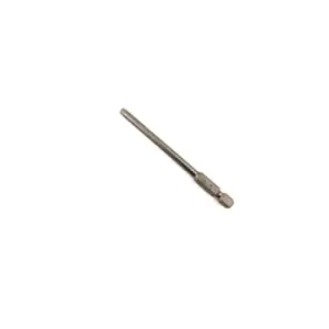 image of Magna T25 x 89mm Torx Star Drive Screwdriver Insert Bit TX25