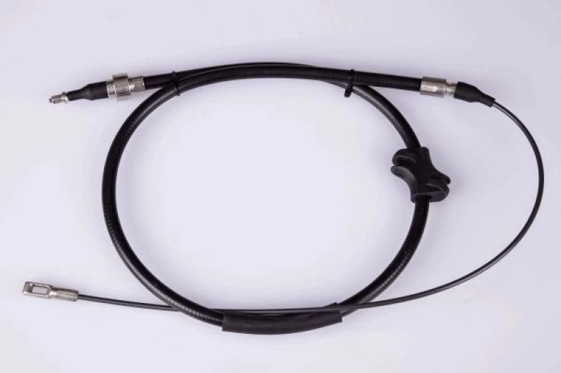Image of HELLA Handbrake cable HELLA 8AS 355 668-821