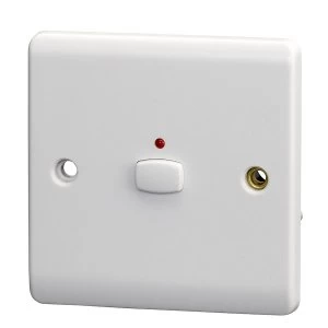 Image of Energenie MiHome Wall Light Switch Single