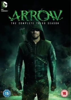 Image of Arrow The Complete Third Season - DVD Boxset