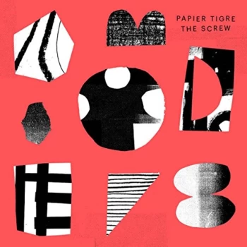 image of Papier Tigre - The Screw CD