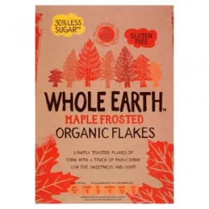 image of Whole Earth Maple Frosted Flakes 375g