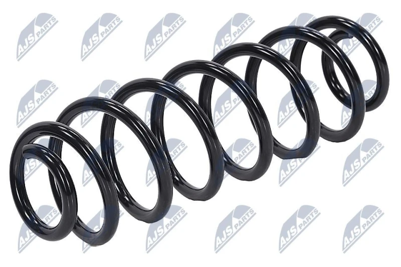 Image of NTY ASZ-WW-041 Coil spring Rear Axle Right Coil Spring (188)