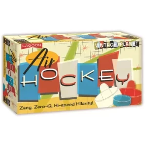 Image of Tabletop Air Hockey Game
