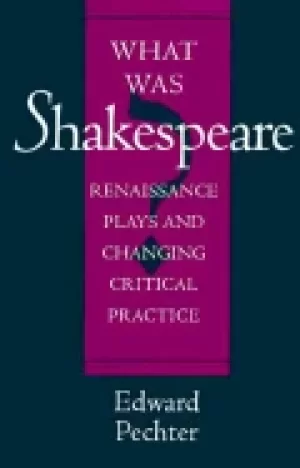 Image of what was shakespeare renaissance plays and changing critical practice