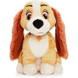 Image of Disney Classic Lady 10" Soft Toy