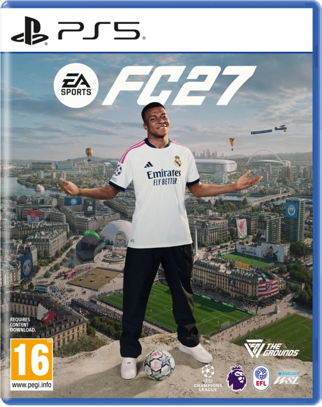 Image of EA Sports FC 27 PS5 Game