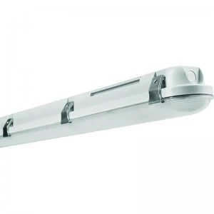 Image of LEDVANCE 55W 5FT Dampproof Integrated LED Battens - Cool White - DP2540-079953