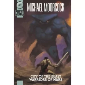 Image of City of the beast or by Michael Moorcock