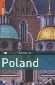 Image of The Rough Guide to Poland by Jonathan Bousfield Paperback