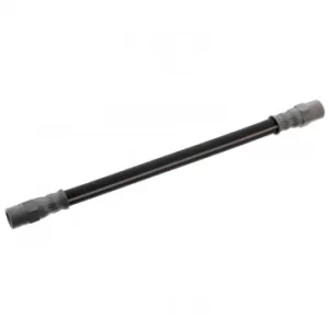 Image of Brake Hose Line 02075 by Febi Bilstein