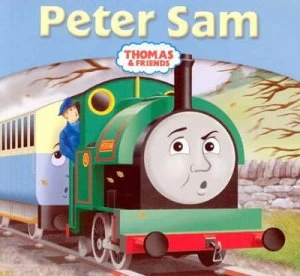 Image of Peter Sam by W Awdry and Robin Davies and Jerry Smith Paperback