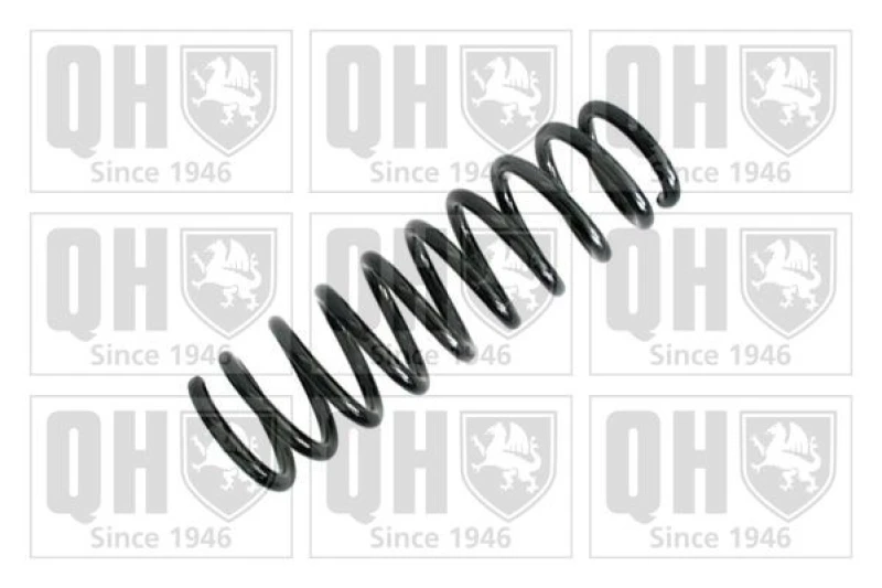 Image of QUINTON HAZELL Coil spring QUINTON HAZELL QCS7963