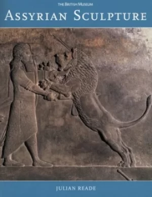 Image of Assyrian sculpture by Julian Reade