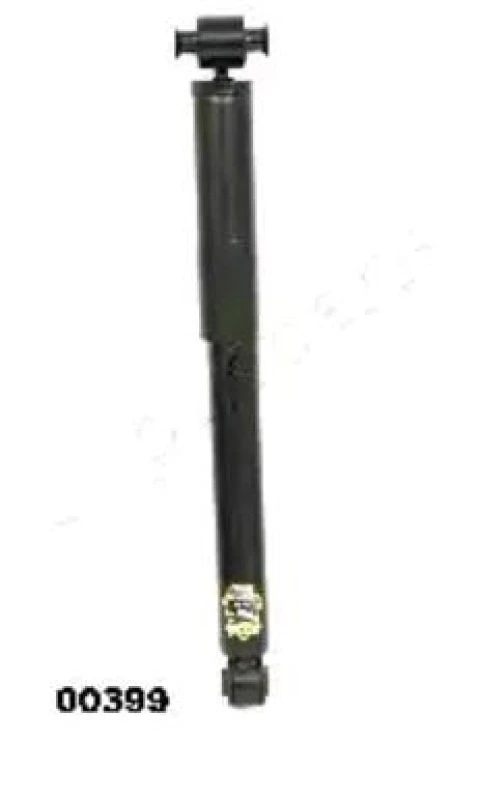 Image of JAPANPARTS MM-00399 Shock absorber Rear Axle, Gas Pressure, Twin-Tube, Telescopic Shock Absorber, Bottom eye Shock Absorber (854)