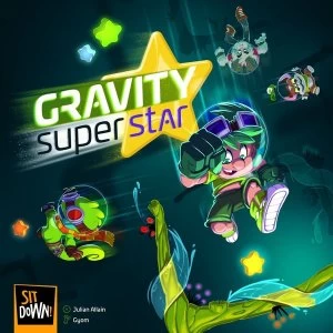 Image of Gravity Superstar Board Game