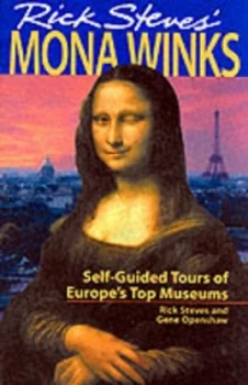 Image of Rick Steves Mona Winks by Rick Steves Paperback