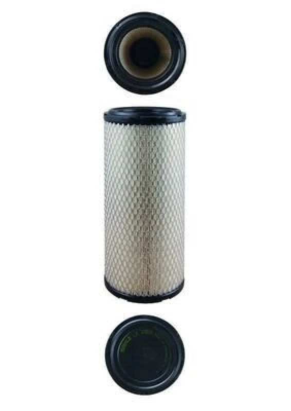 Image of MAHLE LX 2959 Air filter Filter Insert Air Filter (8)