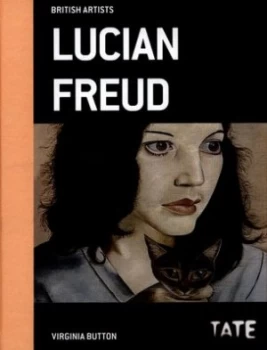 Image of Lucian Freud by Virginia Button Hardback