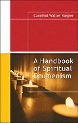 Image of handbook of spiritual ecumenism